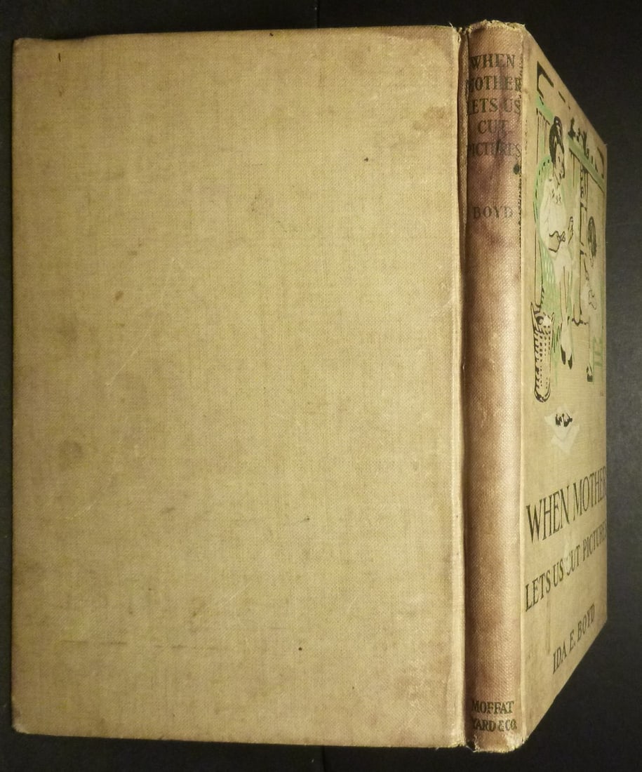 Ida E. Boyd - Inscribed 1st Edition (1 of 5)