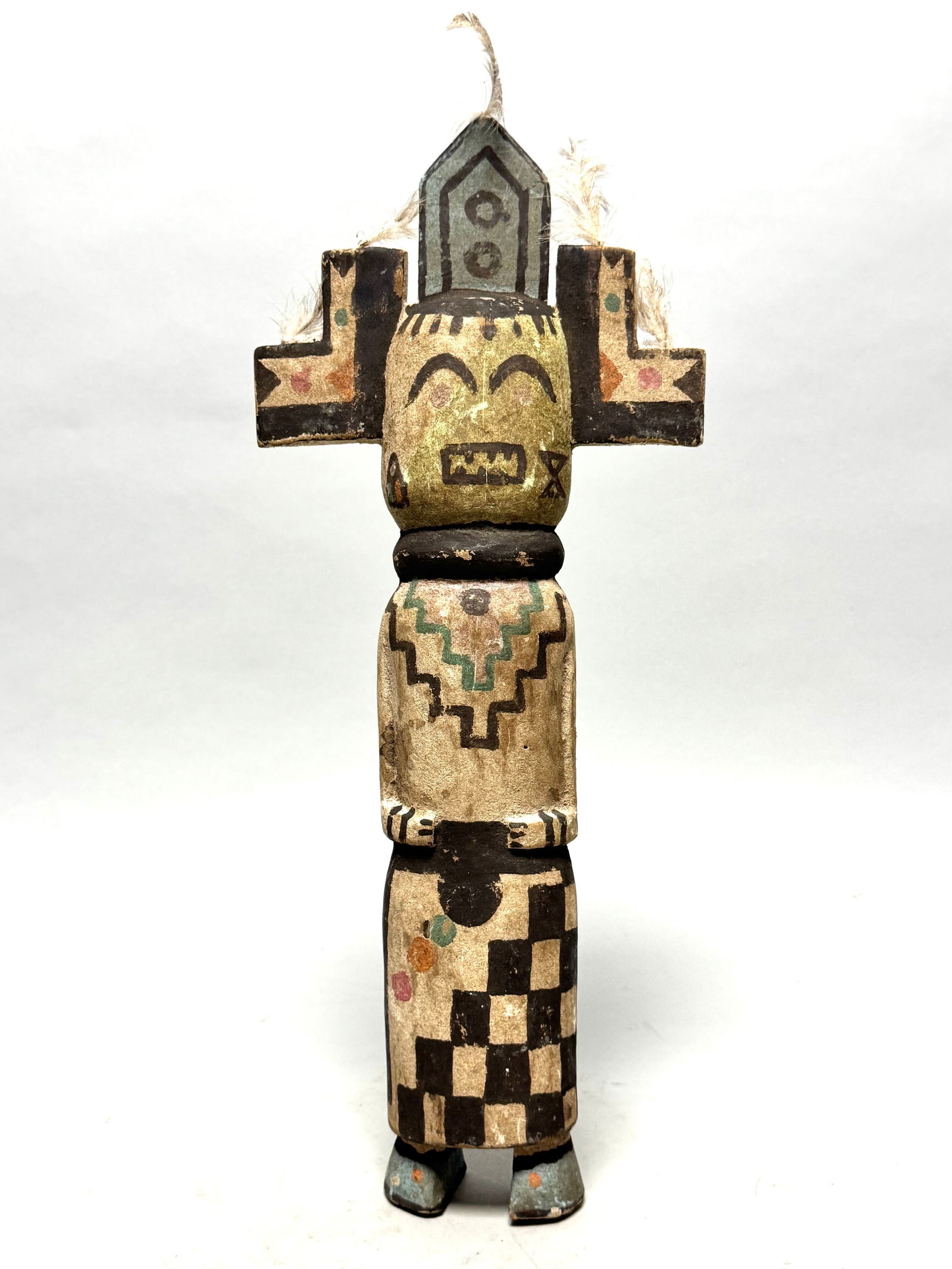 Great Zuni figure - New Mexico, USA (1 of 16)