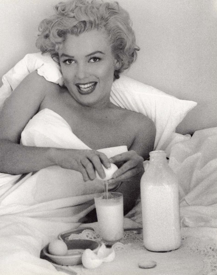 ANDRE DE DIENES - Marilyn Monroe (Norma Jean): Artist: ANDRE DE DIENES Print Title: Marilyn Monroe (Norma Jean) Medium: Photo-lithograph Printed 1980’s in the USA Image size (inches) approx. 12 x 9” Andre De Dienes De Dienes was a prof