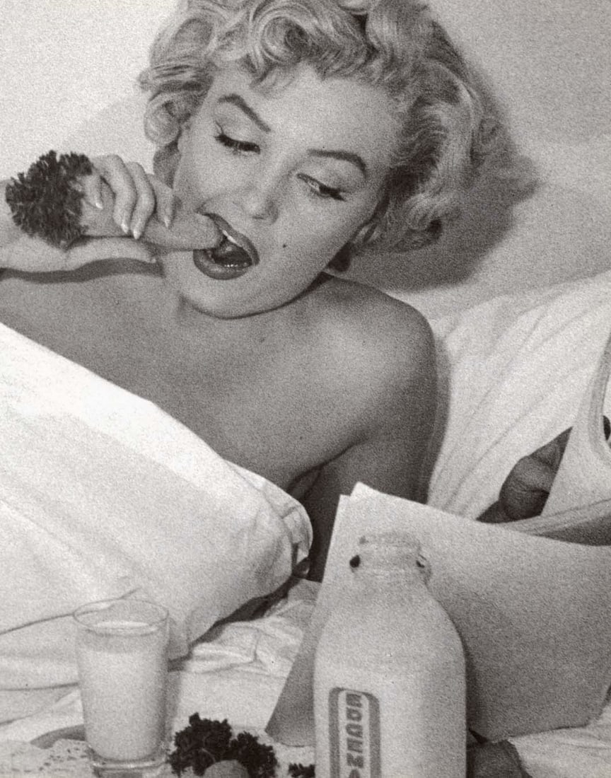 ANDRE DE DIENES - Marilyn Monroe (Norma Jean): Artist: ANDRE DE DIENES Print Title: Marilyn Monroe (Norma Jean) Medium: Photo-lithograph Printed 1980’s in the USA Image size (inches) approx. 12 x 9” Andre De Dienes De Dienes was a prof