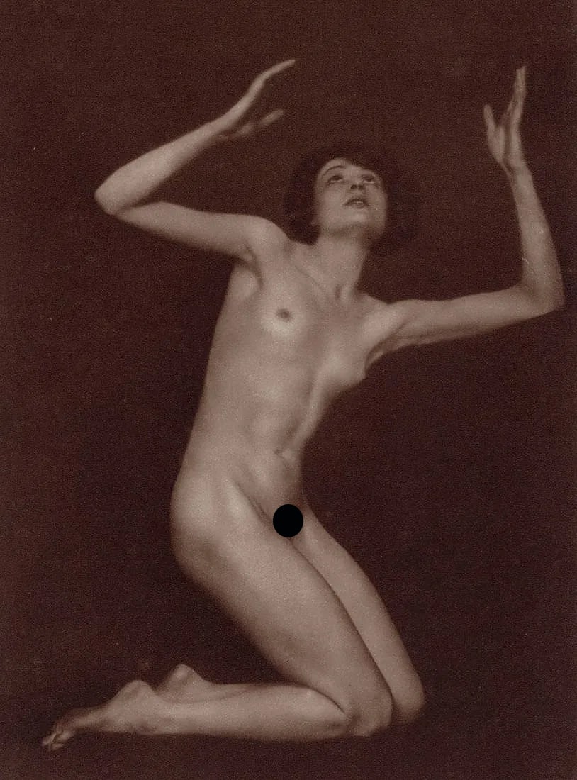 TRUDE FLEISCHMANN - Femme Nu (1 of 2)