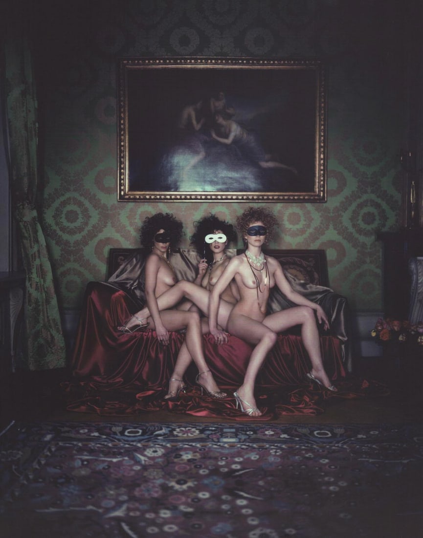 MARC LAGRANGE - Chateau La Grange, 2006 (1 of 1)