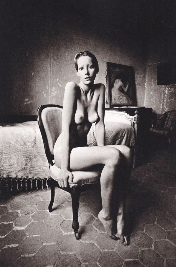 JEANLOUP SIEFF - Paris,1972 (1 of 1)