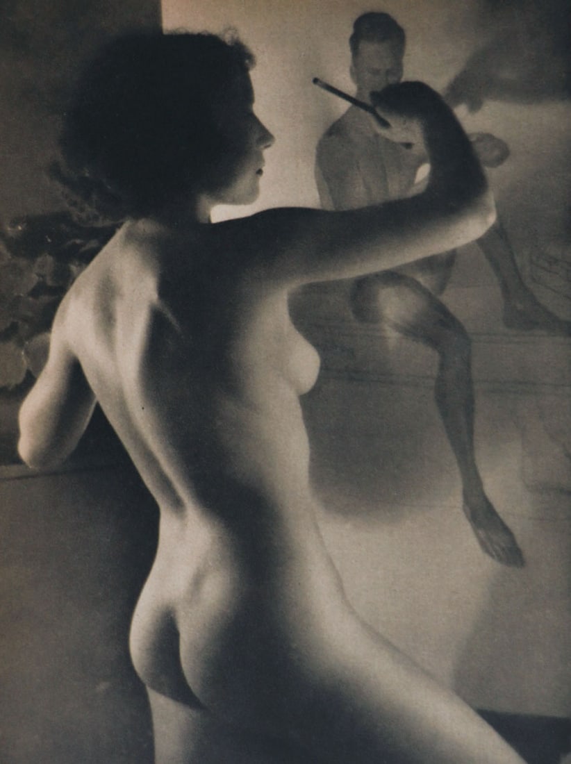 ANDRE STEINER - Study (1 of 1)