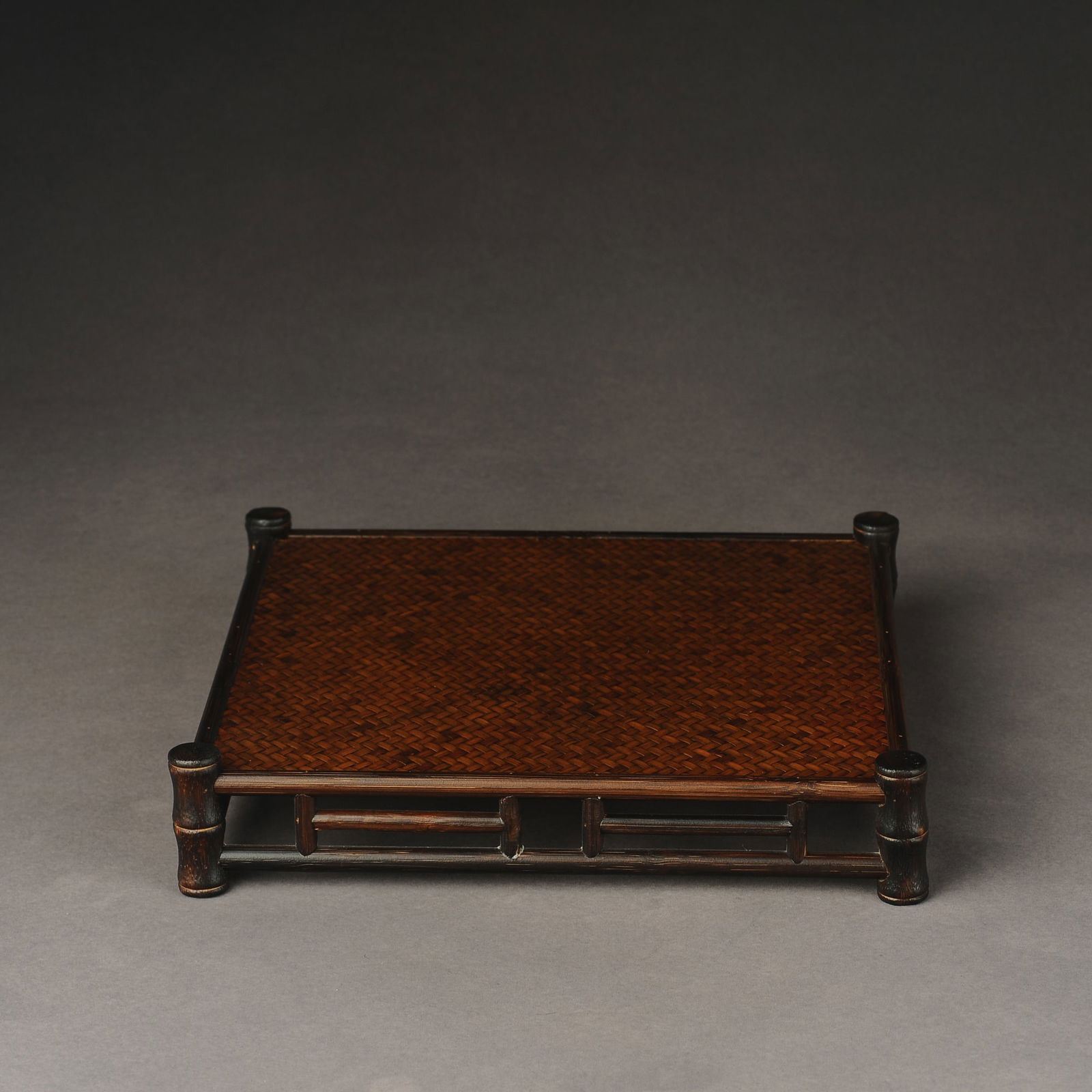 Japanese Bamboo Tea Tray (1 of 9)