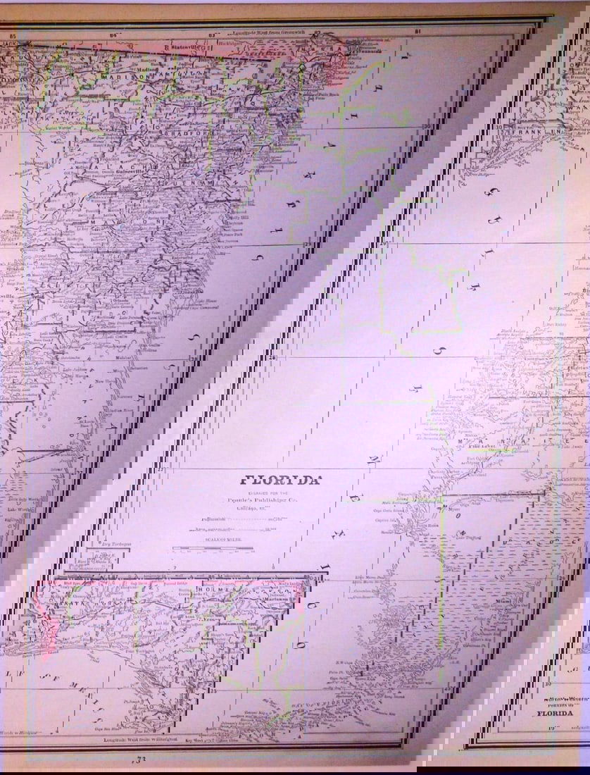 Florida 1887 (1 of 1)