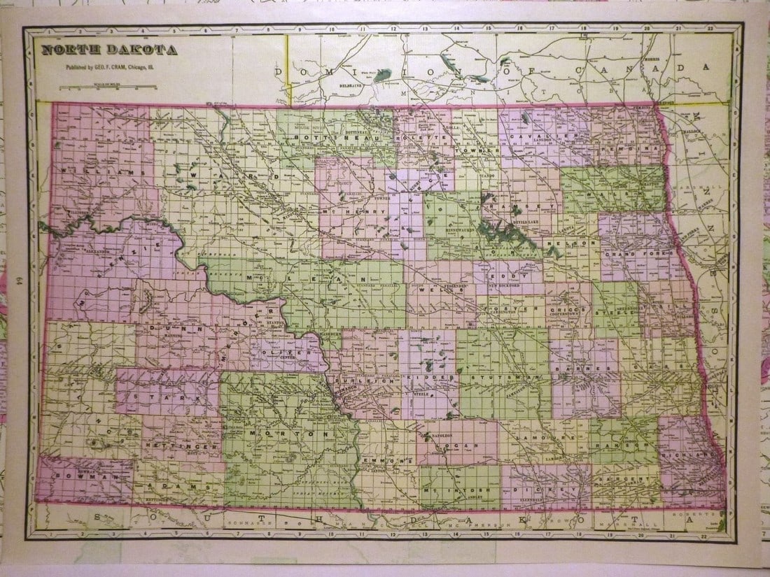 North Dakota 1897 (1 of 5)