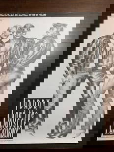 Bulk Lot of 23 (2017) 23.5x33 German LGBQT Advertising Posters: Bulk Lot of 23 (2017) 23.5x33 German LGBQT Advertising Posters, Please refer to the attached photos to determine the condition of this original vintage item. Note: LB means Linen Backed. Ready for you