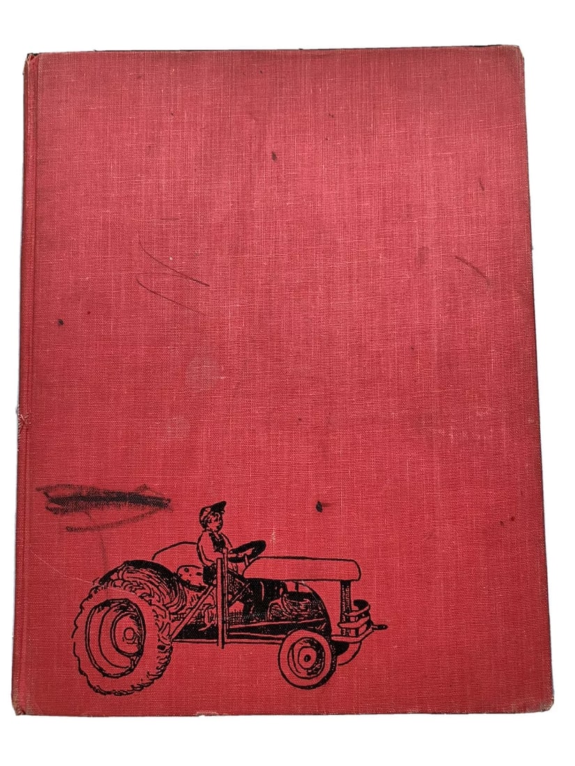 Willy's Farm by Edith Thatcher Hurd 1st/1stHC 1949 Clement Hurd ILLUS Good: Willy's Farm by Edith Thatcher Hurd 1st/1stHC 1949 Clement Hurd Illustrated. Good. No DJ. Lothrop, Lee and Shepard Co., Orange cloth boards with front cover illustration in black, title to spine in bl