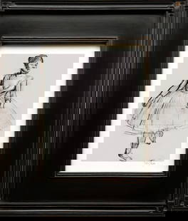 Edgar Degas Ballet Dancer Front Framed: Artist: Edgar Degas Country: France Title: Ballet Dancer Front Medium: Giclees Marks: Limited Edition numbered, not signed Paper: Arches paper 10 x 8 inches Printed: 2002 in the USA by