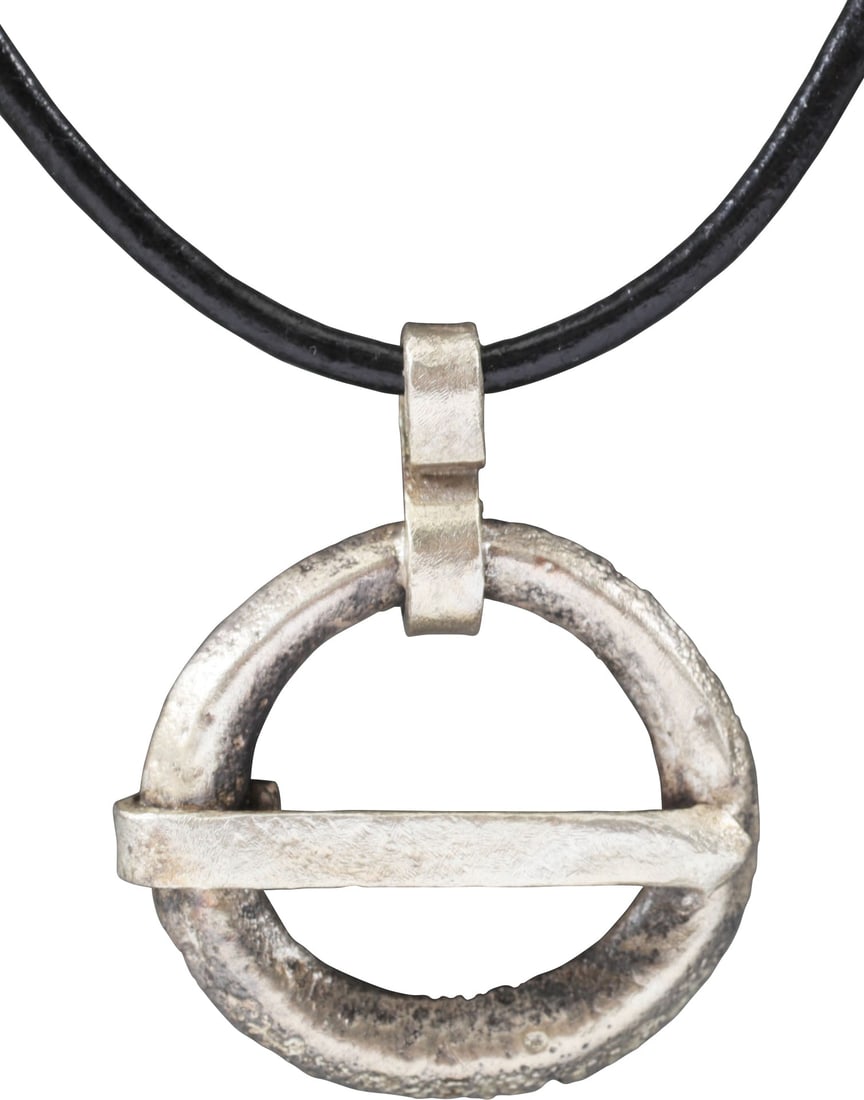 VIKING PROTECTIVE BROOCH, C.900-1050 AD (1 of 5)