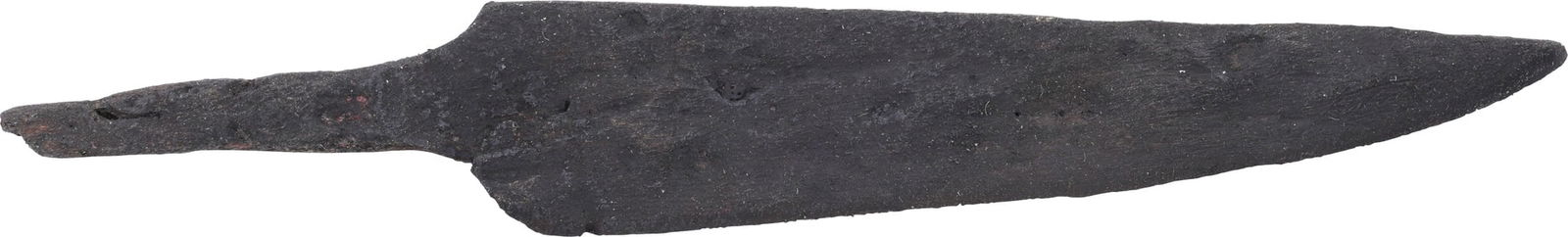 ANCIENT VIKING SIDE KNIFE OR POUCH KNIFE, 879-1067 AD (1 of 3)