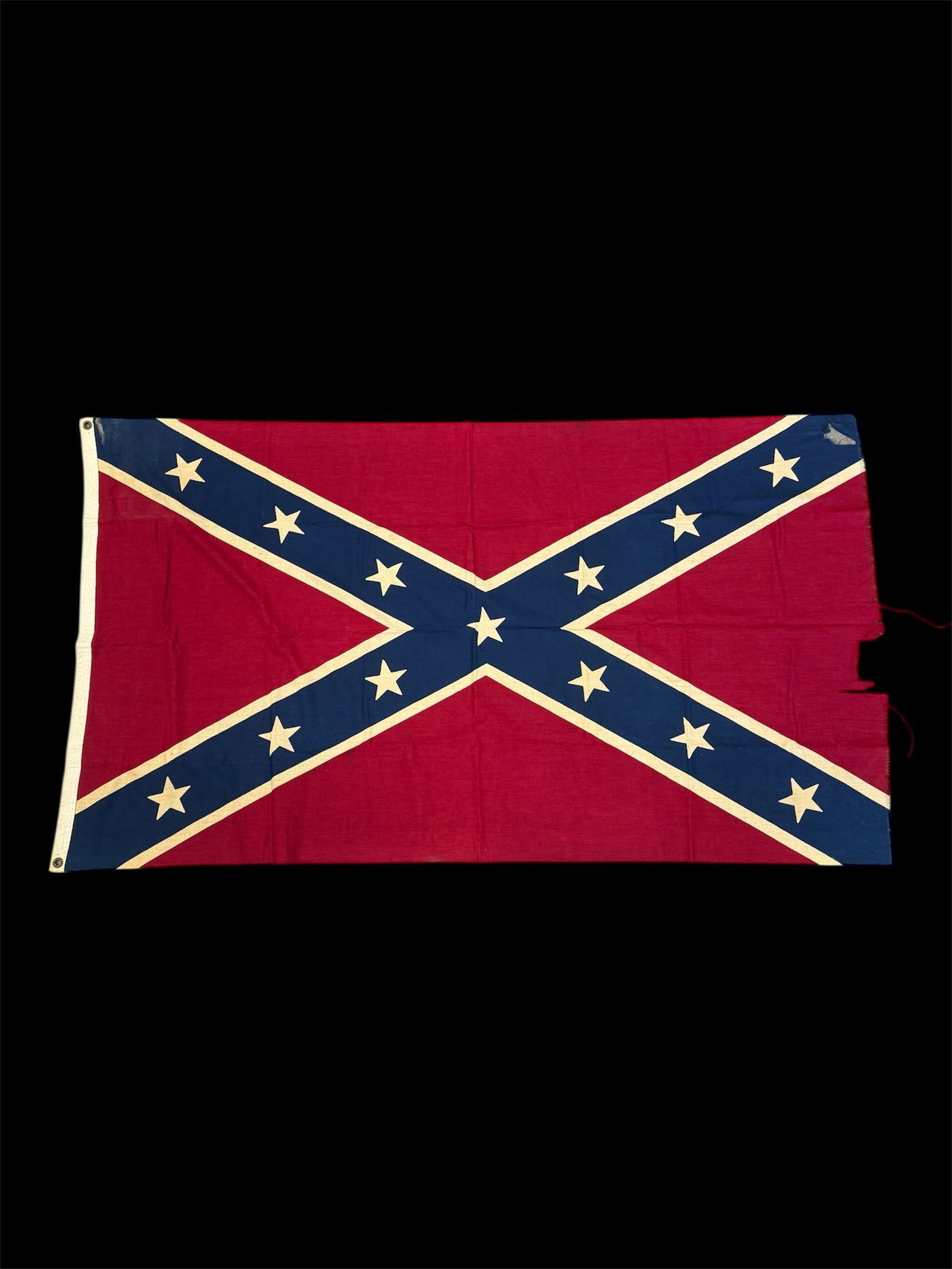 Confederate Flag (1 of 8)