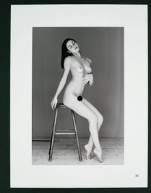 Spiros Politis (1969-): Elegantly lounging(2022)