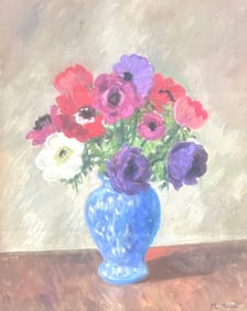 Marie Lucie Nessi - Valtat Bouquet of Flowers