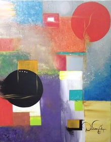 Donica Bryer | Abstract, City Living_5