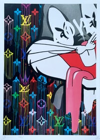 Death NYC Bugs Bunny Louis Vuitton