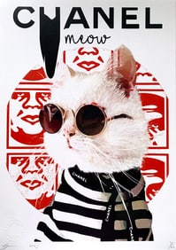 Death NYC Chanel Obey