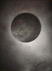 Donica Bryer | Abstract, The Eclipse, 2017_4