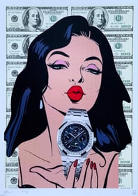 Death NYC Piguet