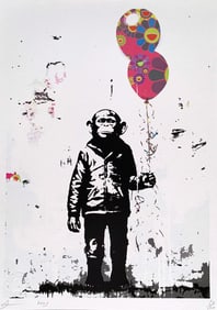 Death NYC Banksy