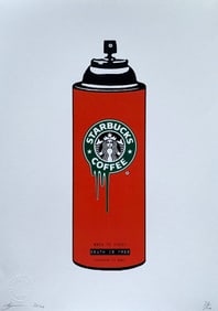 Death NYC Starbucks