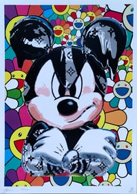 Death NYC Mickey Murakami