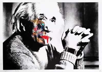 Death NYC Einstein