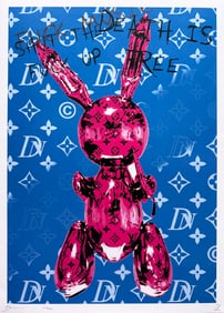 Death NYC Koons