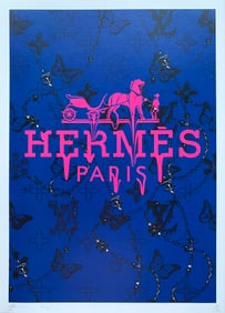 Death NYC Hermes