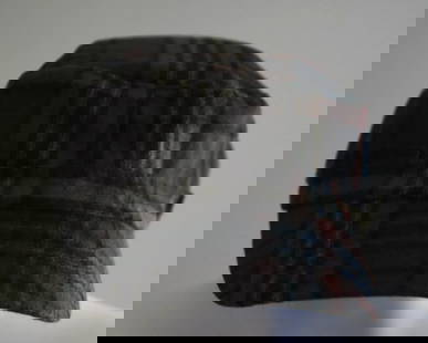 PENDLETON 100% WOOL HAT UNISEX S/M STYLISH IN VOQUE: N - TO PENDLETON 100% WOOL HAT SIZE: S/M GOOD CONDITION PENDLETON Reserve: $80.00 Shipping: Domestic: Flat-rate of $70.00 to anywhere within the contiguous U.S. International: Foreign shipping r