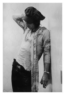 Naughty But Nice 20x30" Archival Pigment Print: Description Naughty But Nice 20x30" Archival Pigment Print Keith Richards looks elegantly wasted during the Rolling Stones Tour of the Americas, 1975. Photo by Christopher Simon Sykes/The Getty