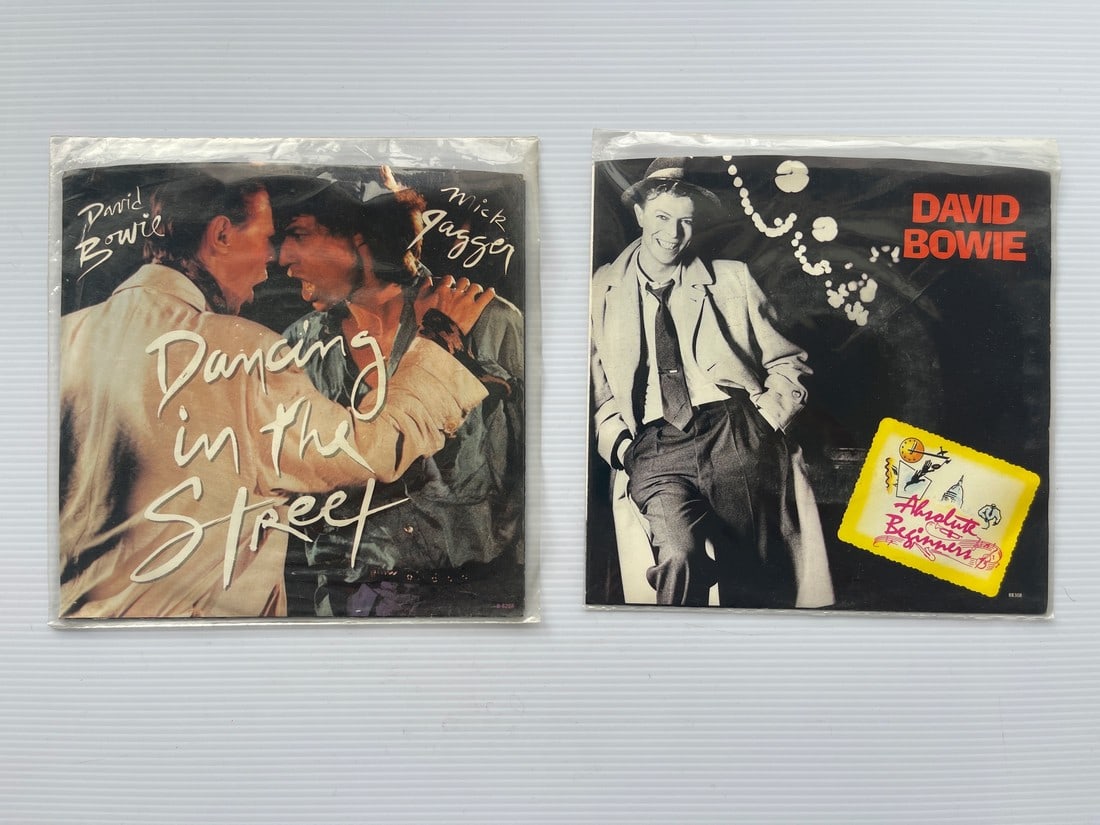 DAVID BOWIE SET 2 (1 of 1)