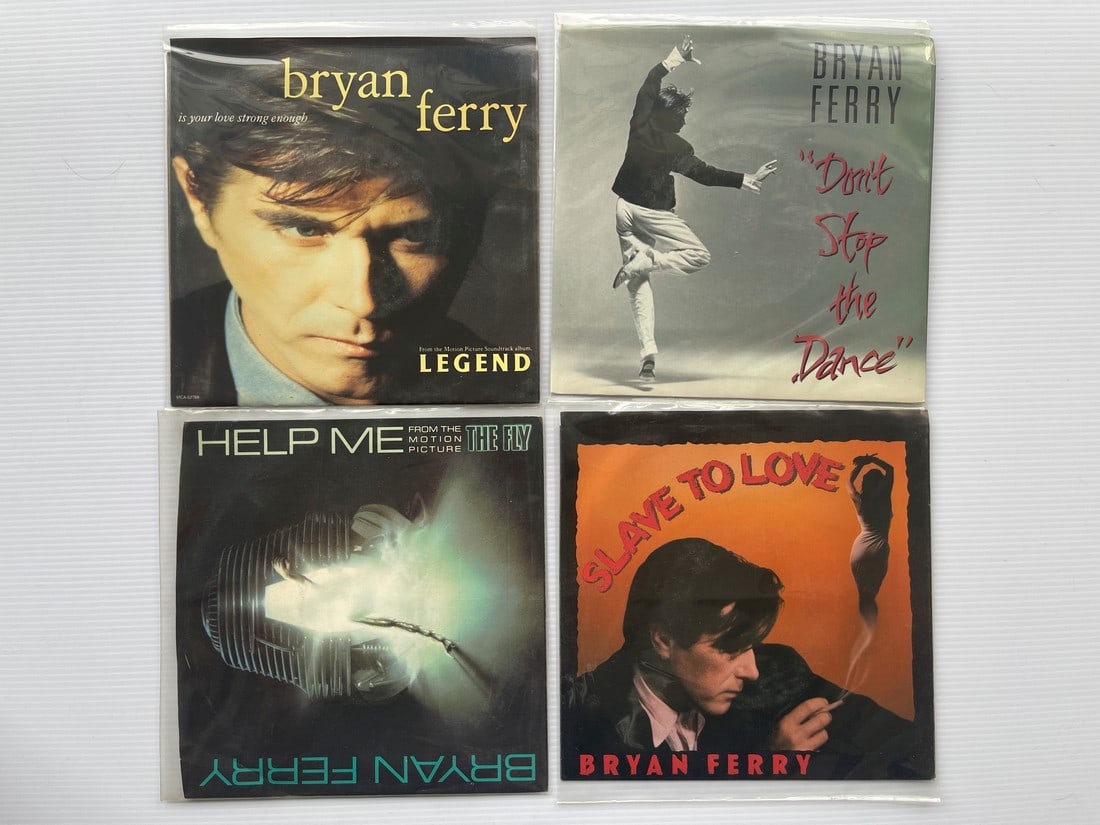 BRYAN FERRY SET 1 (1 of 1)