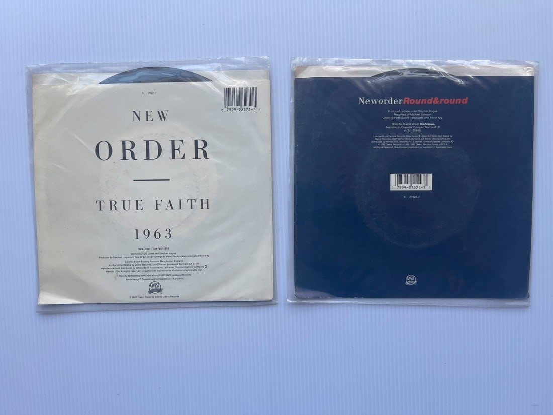 NEW ORDER (1 of 1)