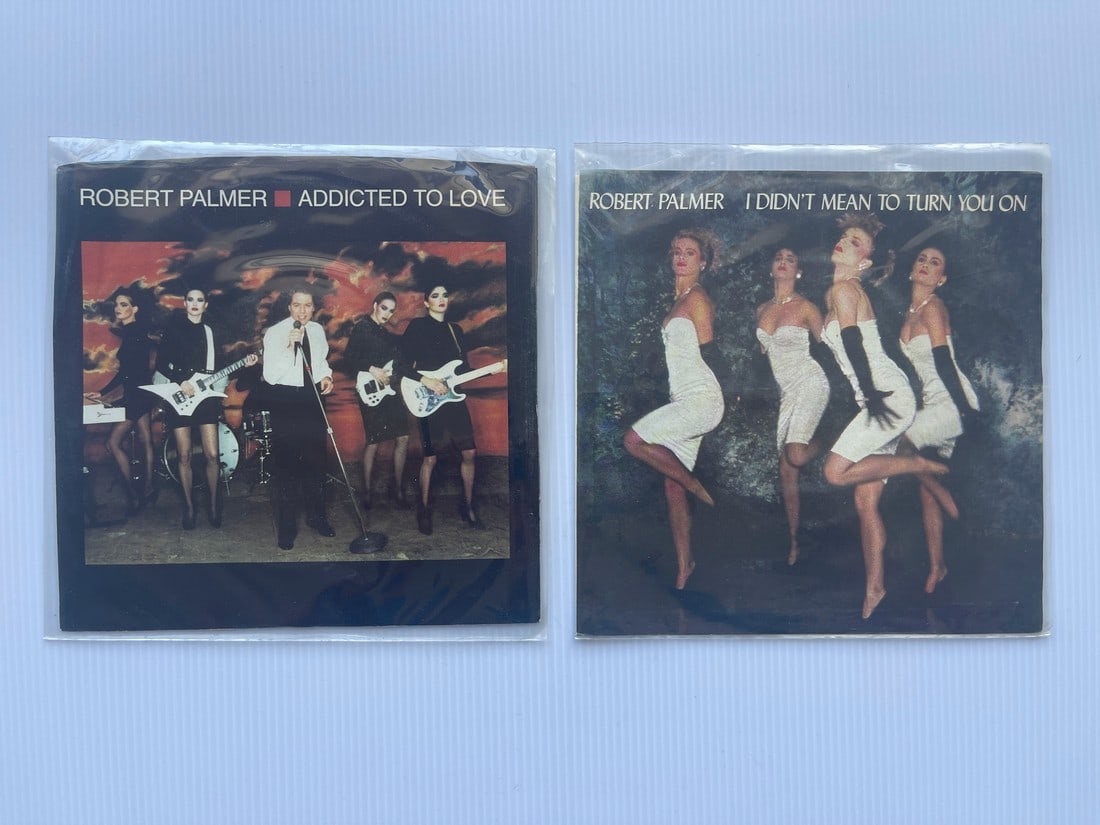 ROBERT PALMER SET 2: ROBERT PALMER SET 2 Reserve: $2.00 Shipping: Domestic: Flat-rate of $12.00 to anywhere within the contiguous U.S. International: Foreign shipping rates are determined by destination. International shi