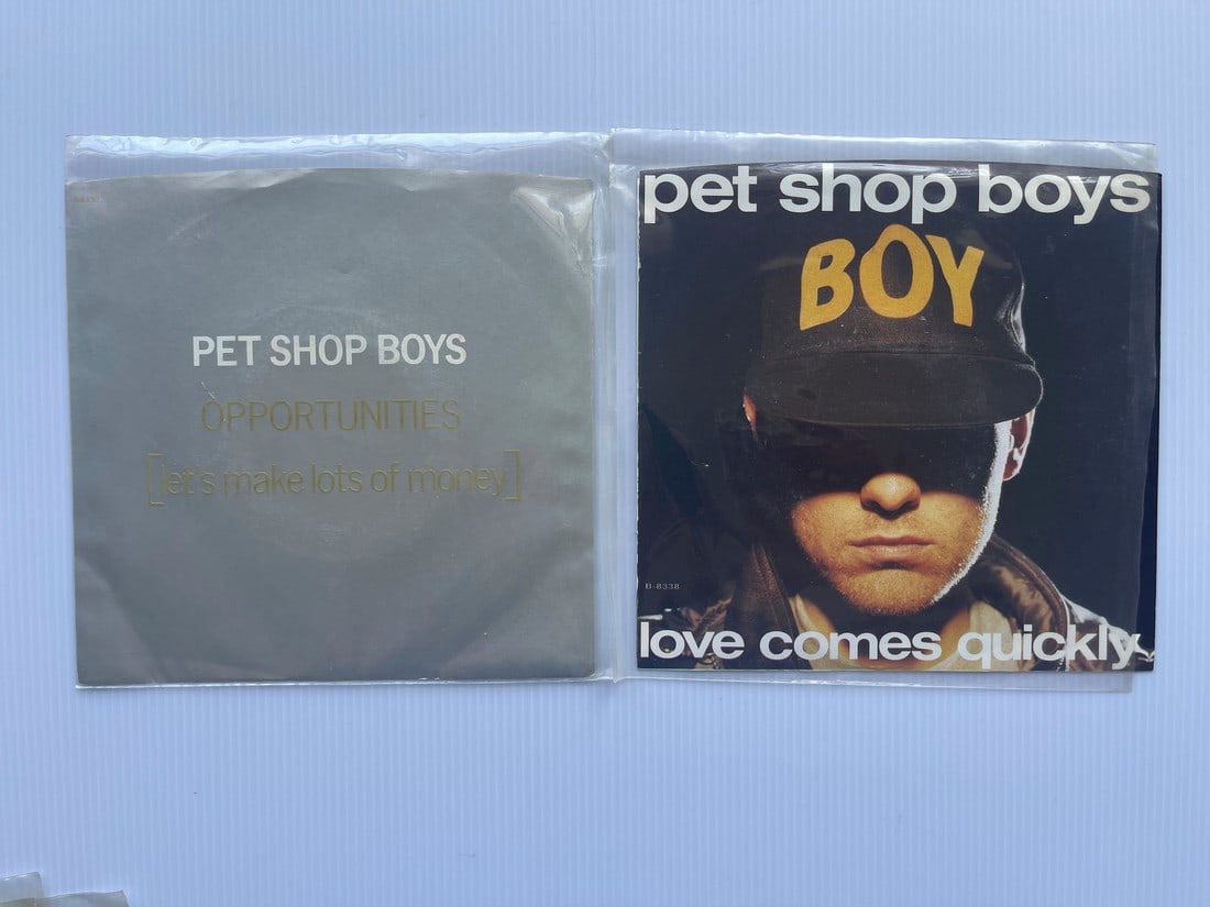 PET SHOP BOYS SET 1 (1 of 1)
