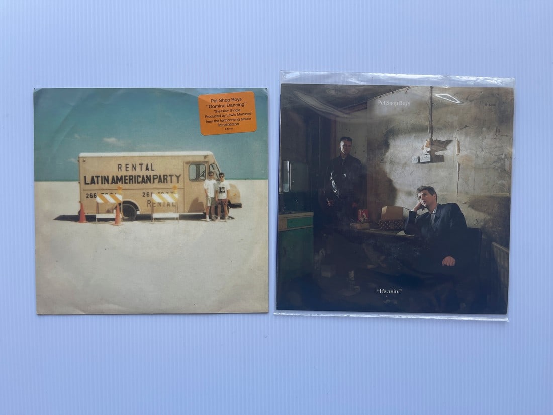 PET SHOP BOYS SET 3 (1 of 1)