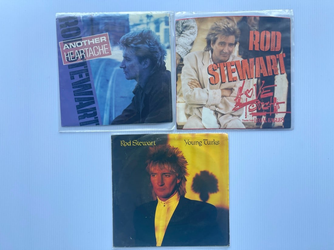 ROD STEWARTS SET 2 (1 of 1)