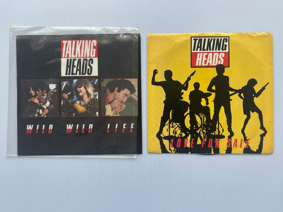 TALKING HEADS SET 1 (1 of 1)