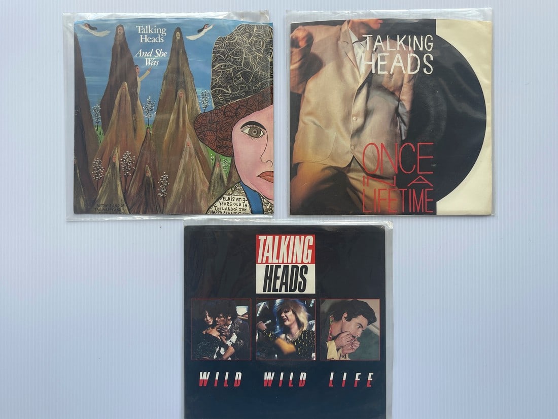 TALKING HEADS SET 3 (1 of 1)