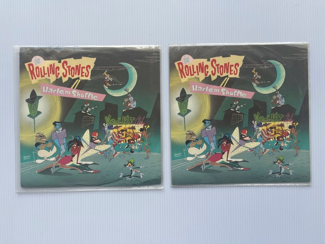 THE ROLLING STONES SET 2 (1 of 1)