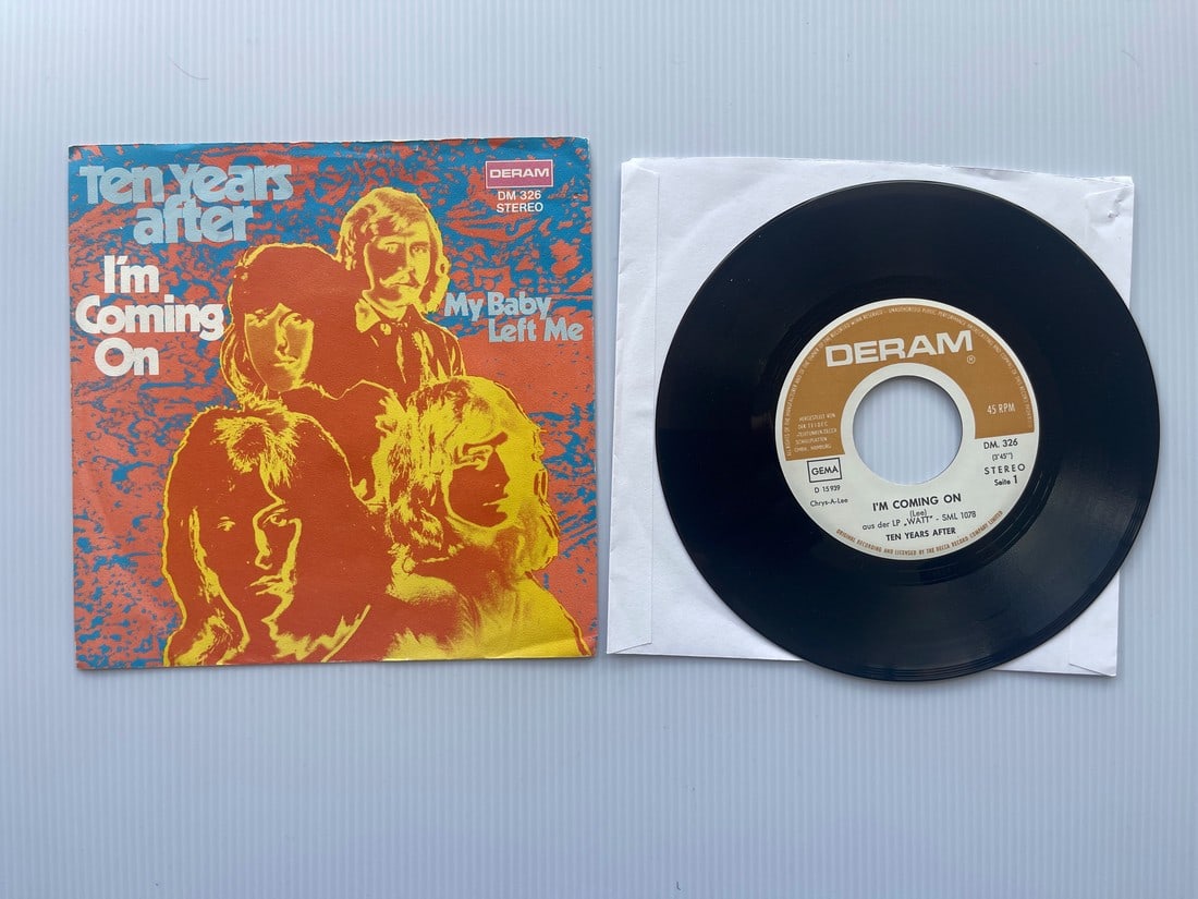 TEN YEARS AFTER IMPORT (1 of 1)