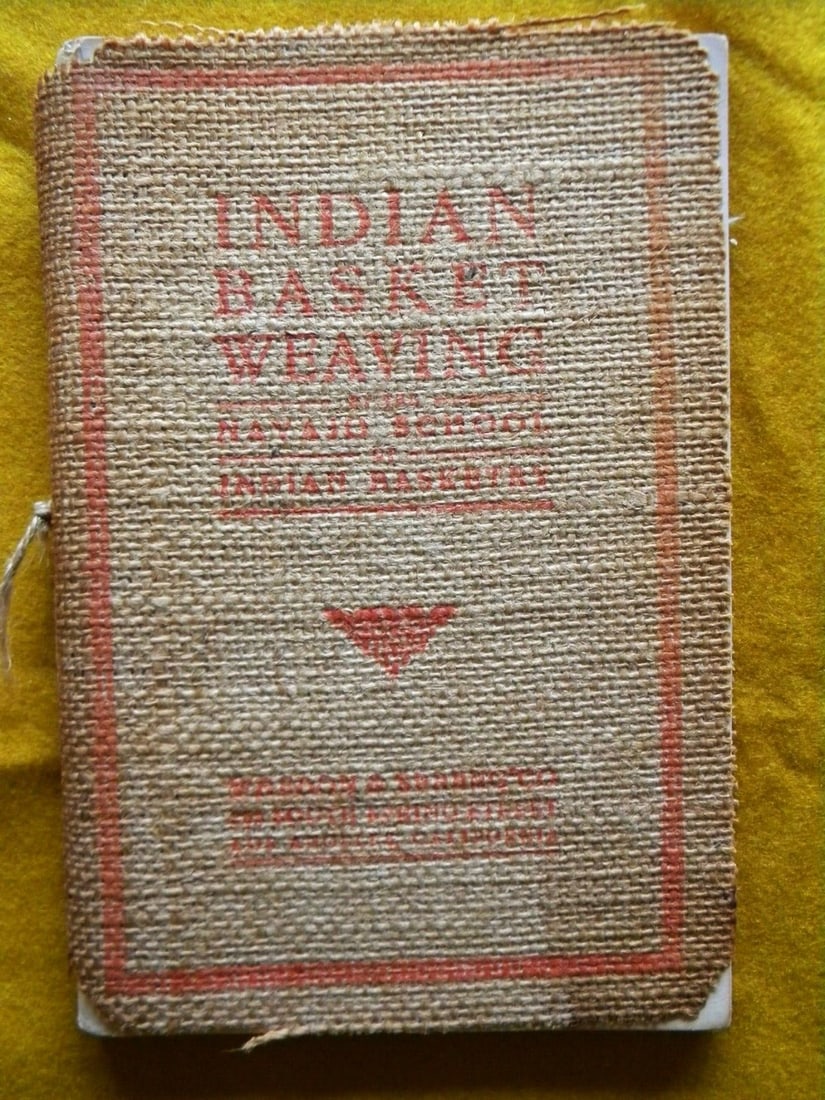Indian Basket Weaving (1 of 17)