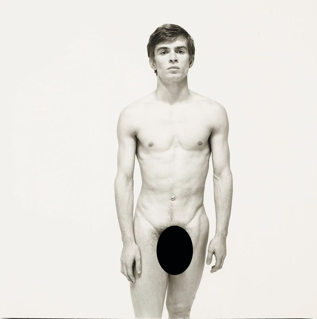 Richard Avedon 'Rudolf Nureyev' Print (1 of 2)