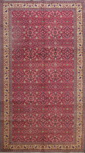 Antique Floral Anatolian Turkish Area Rug 6x10: Title: Antique Floral Anatolian Turkish Area Rug 6x10 Description:A Beautiful Genuine Turkey Anatolian rug is Hand Knotted by skillful weavers in Turkey with 100% Wool Material. This rug is in Very Go