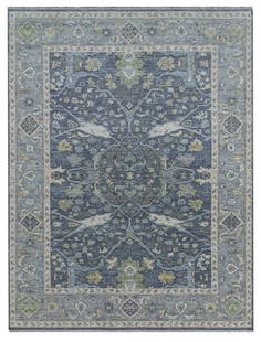 9' x 12' Handmade Oushak Rug Quality Wool Slate GRAY #i-1847: Title:9' x 12' Handmade Oushak Rug Quality Wool Slate GRAY #i-1847 Description:Size in Feet: Width: 9.2 x Length: 12.1 Size in Inches: Width: 110 in x Length: 145 in Rug Type: Area Rug Colors: SLATE G