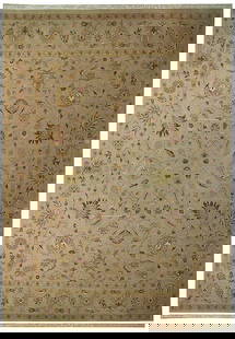 9' x 12' Ivory Vegetable Dyed Chobi Rug 72481: Title:9' x 12' Ivory Vegetable Dyed Chobi Rug 72481 Description:Size in Feet: Width: 9 x Length: 12 Size in Inches: Width: 108 in x Length: 144 in Rug Type: Area Rug Colors: Ivory Weave: Hand-knotted