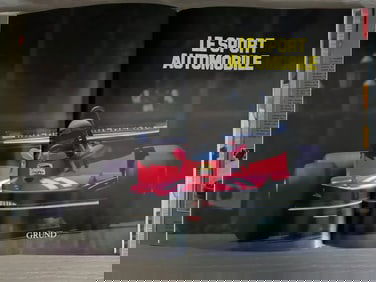 Le Sport Automobile - La Passion Collection Magazine, 1981