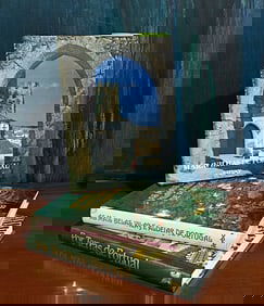 LOTE DE TRÊS LIVROS: [3 T?TULOS]: